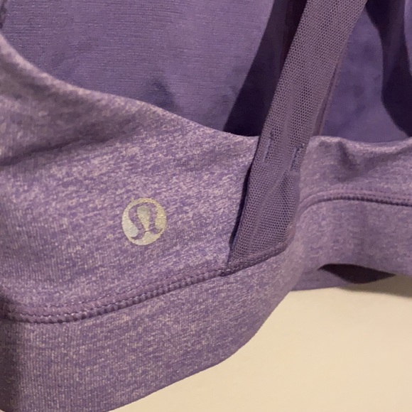 Lululemon 50 Rep Racer back sports bra wireless - Picture 4 of 7